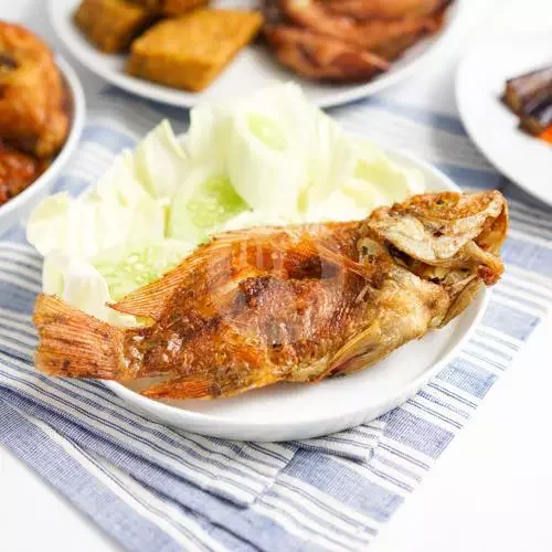 nila goreng